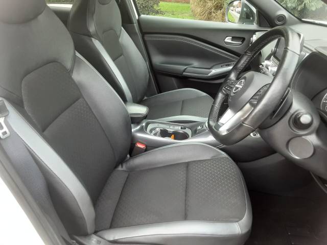 2022 Nissan Juke 1.0 DiG-T 114 N-Connecta 5dr DCT