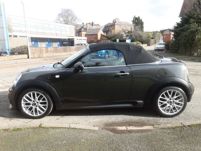 2013 Mini Roadster 1.6 Cooper 2dr