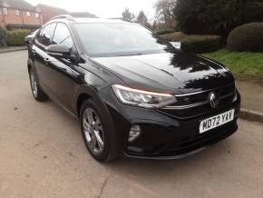 VOLKSWAGEN TAIGO at Robinson & Young Wem