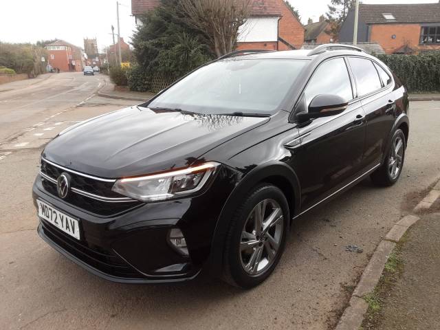 2023 Volkswagen Taigo 1.0 TSI 110 R-Line 5dr