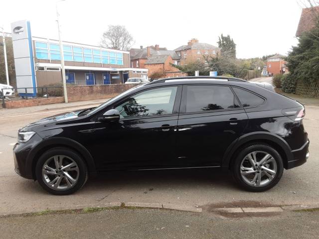 2023 Volkswagen Taigo 1.0 TSI 110 R-Line 5dr