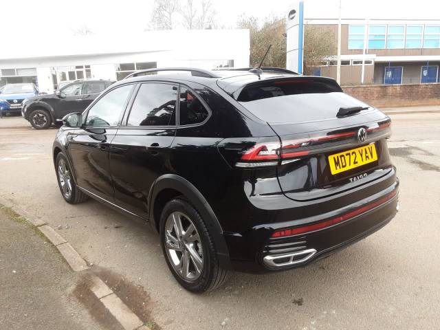 2023 Volkswagen Taigo 1.0 TSI 110 R-Line 5dr