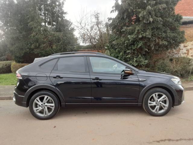 2023 Volkswagen Taigo 1.0 TSI 110 R-Line 5dr