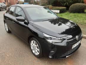 VAUXHALL CORSA at Robinson & Young Wem