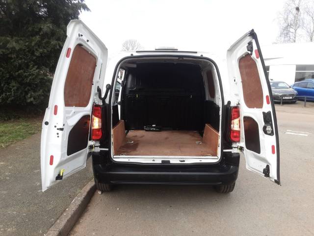 2021 Citroen Berlingo 1.5 BlueHDi 1000Kg Enterprise 100ps