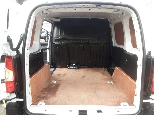 2021 Citroen Berlingo 1.5 BlueHDi 1000Kg Enterprise 100ps