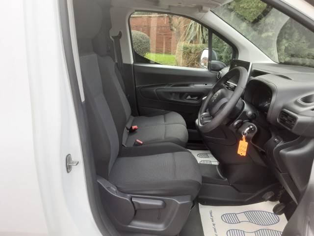 2021 Citroen Berlingo 1.5 BlueHDi 1000Kg Enterprise 100ps