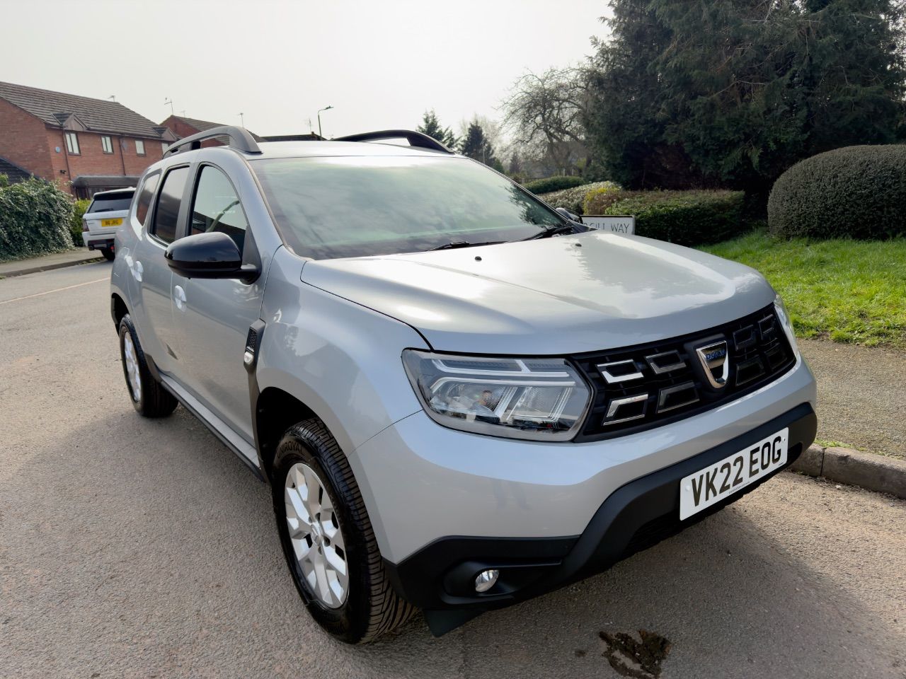 2022 Dacia Duster