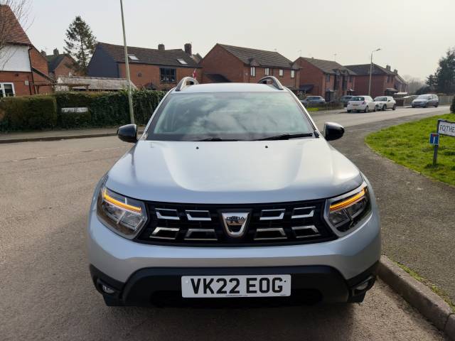 2022 Dacia Duster 1.5 Blue dCi Comfort