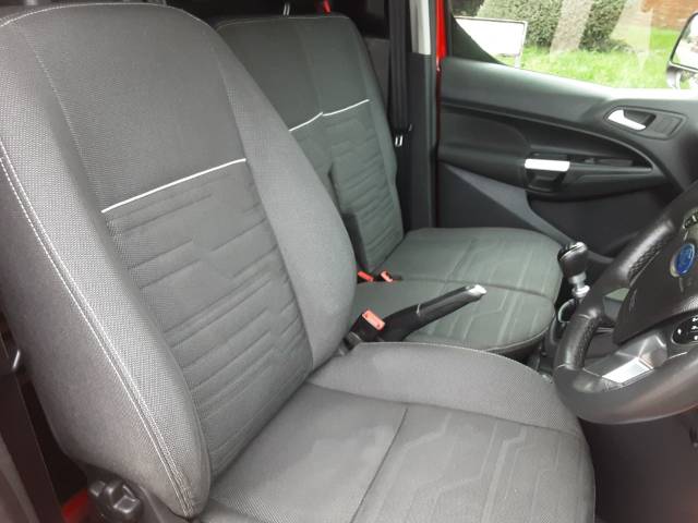 2015 Ford Transit Connect 1.6 TDCi 115ps Limited LWB Van