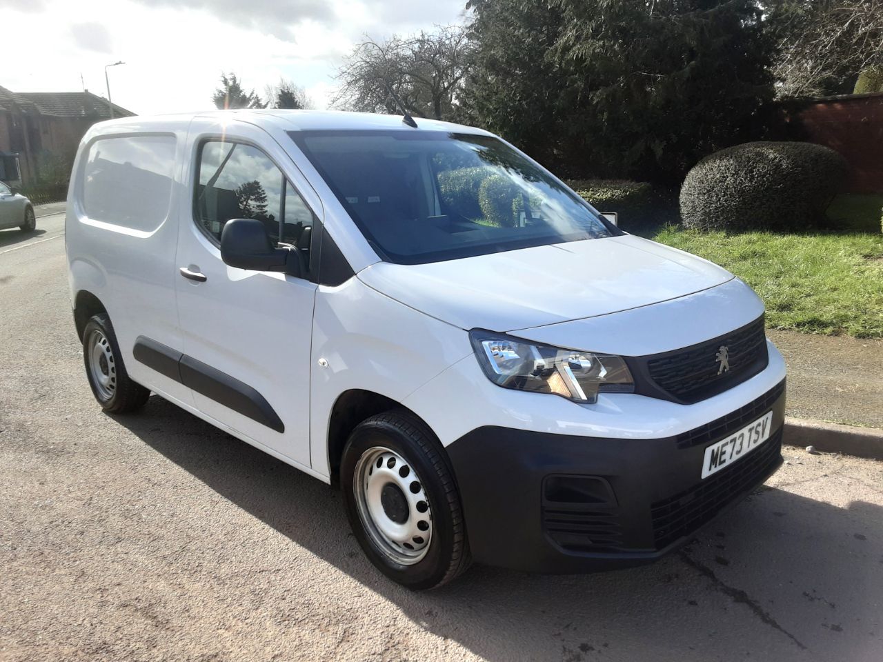 2024 Peugeot Partner