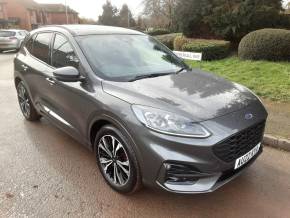 FORD KUGA at Robinson & Young Wem