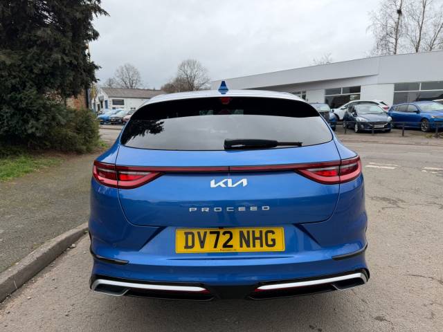 2023 Kia Pro Ceed 1.5T GDi ISG GT-Line 5dr