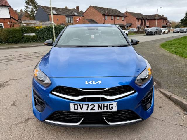 2023 Kia Pro Ceed 1.5T GDi ISG GT-Line 5dr