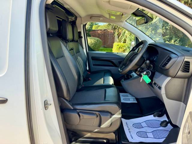 2019 Citroen Dispatch 1000 1.6 BlueHDi 115 Van Enterprise