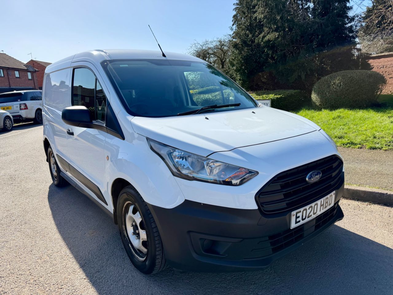 2020 Ford Transit Connect