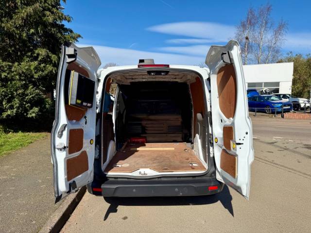 2020 Ford Transit Connect 1.5 EcoBlue 75ps Van