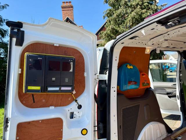 2020 Ford Transit Connect 1.5 EcoBlue 75ps Van