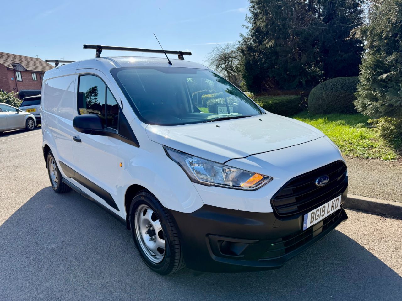 2019 Ford Transit Connect