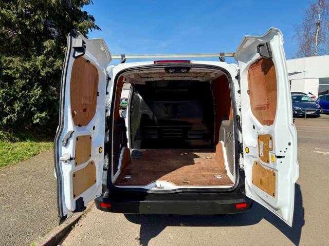 2019 Ford Transit Connect 1.5 EcoBlue 100ps Van