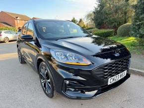 FORD KUGA at Robinson & Young Wem