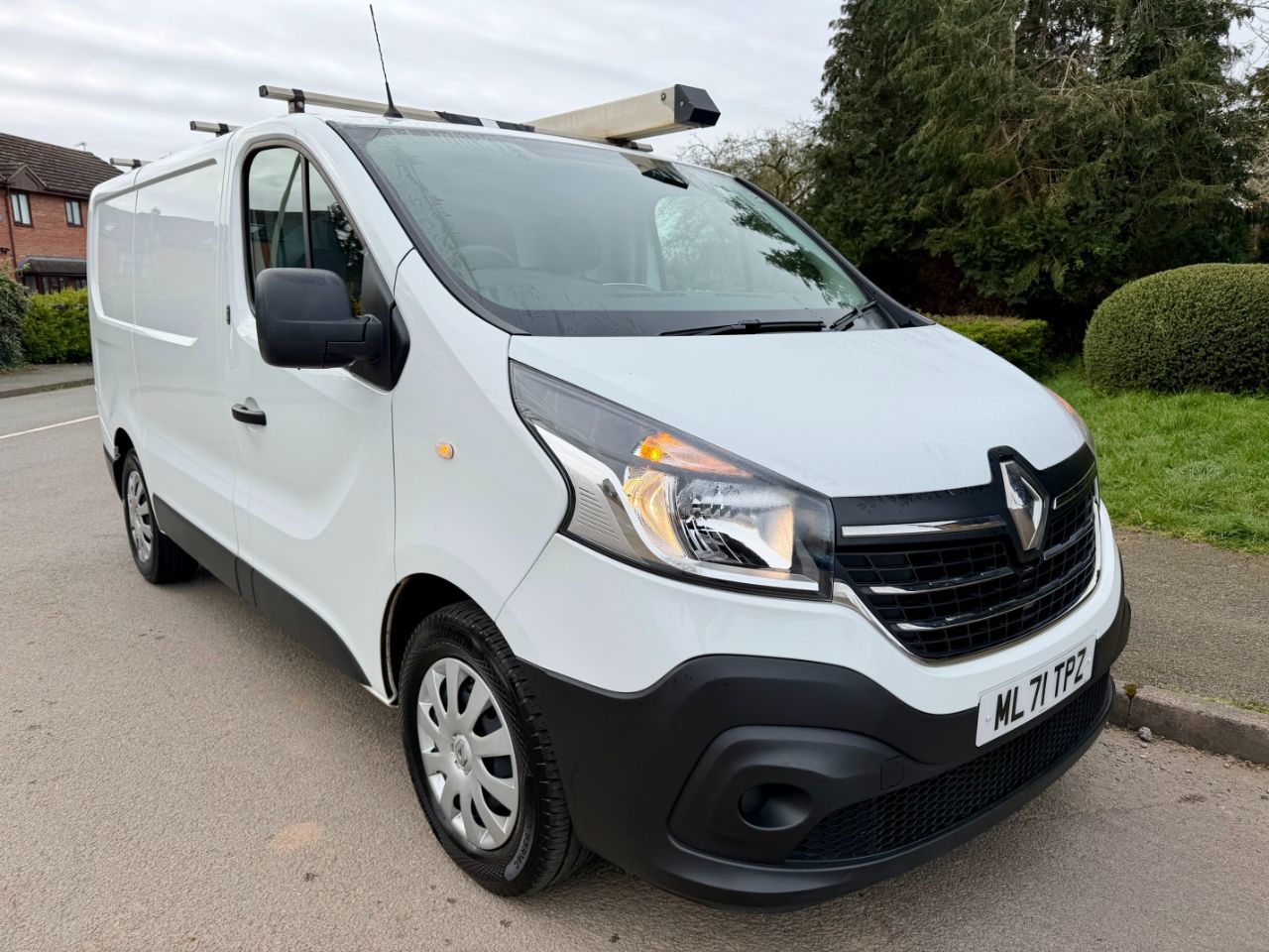 2021 Renault Trafic