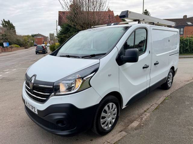 2021 Renault Trafic 2.0 SL30 ENERGY dCi 145 Business+ Van