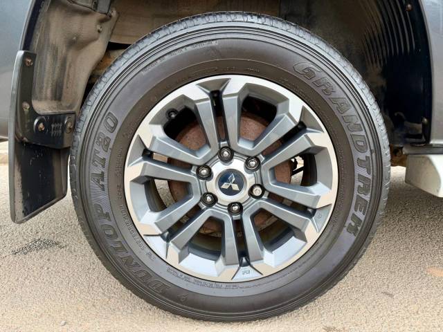 2020 Mitsubishi L200 2.3 Double Cab DI-D 150 Warrior 4WD Auto
