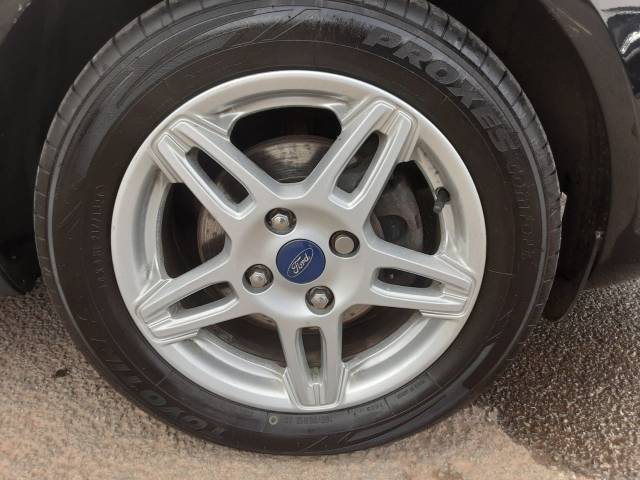 2013 Ford Fiesta 1.25 82 Zetec 3dr