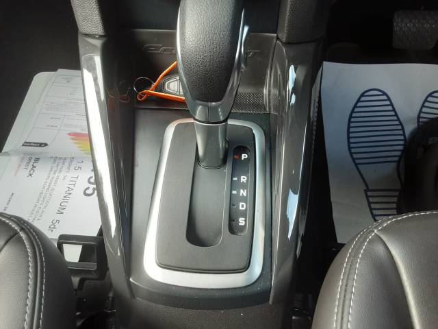 2017 Ford Ecosport 1.5 Titanium 5dr Powershift [17in]