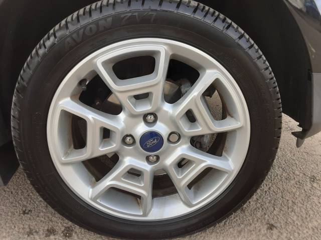 2017 Ford Ecosport 1.5 Titanium 5dr Powershift [17in]