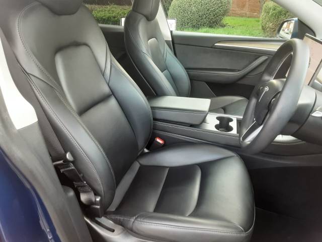 2023 Tesla Model Y 0.0 Long Range AWD 5dr Auto