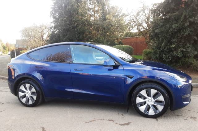2023 Tesla Model Y 0.0 Long Range AWD 5dr Auto