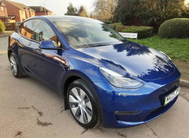 2023 Tesla Model Y 0.0 Long Range AWD 5dr Auto