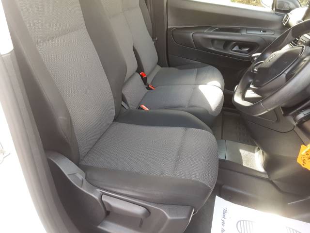 2022 Peugeot Partner 950 1.5 BlueHDi 100 L2 Professional Prem Van [6Speed]