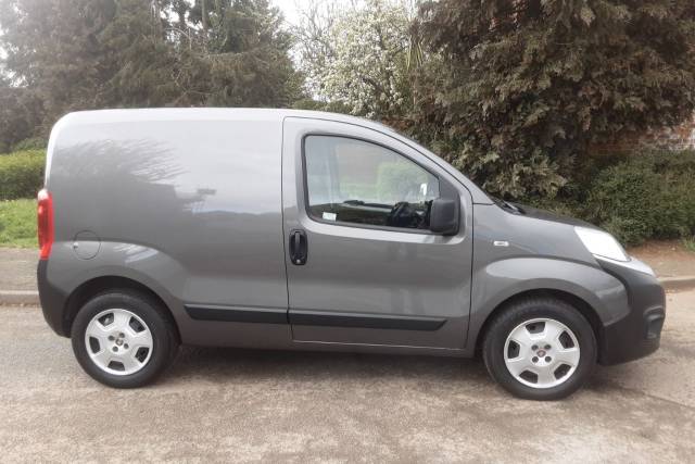 2021 Fiat Fiorino 1.3 16V Multijet Tecnico Van Start Stop