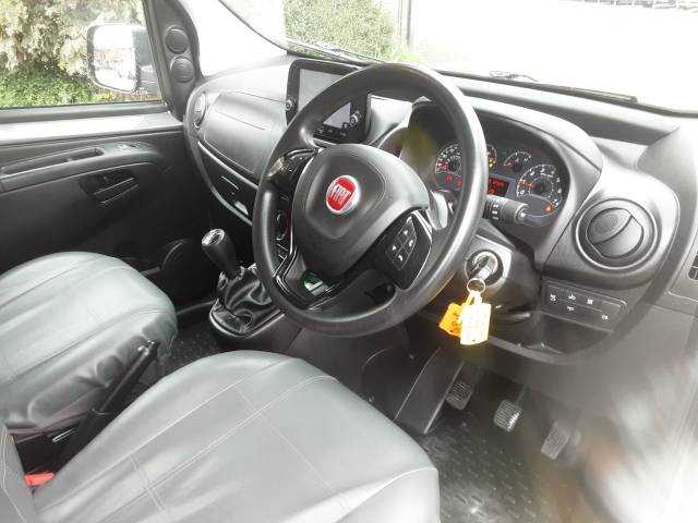 2021 Fiat Fiorino 1.3 16V Multijet Tecnico Van Start Stop