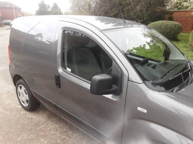 2021 Fiat Fiorino 1.3 16V Multijet Tecnico Van Start Stop