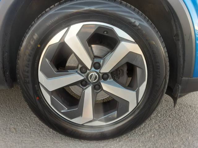 2022 Nissan Qashqai 1.3 DiG-T MH N-Connecta 5dr