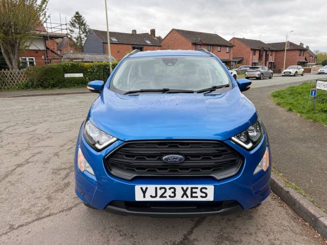 2023 Ford Ecosport 1.0 EcoBoost 125 ST-Line 5dr