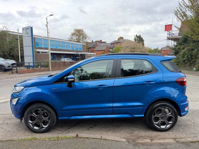 2023 Ford Ecosport 1.0 EcoBoost 125 ST-Line 5dr