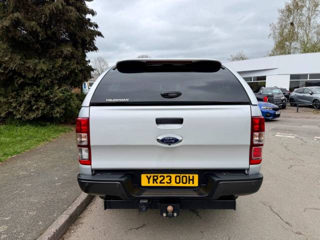 2023 Ford Ranger Pick Up Double Cab Wildtrak 2.0 EcoBlue 213 Auto