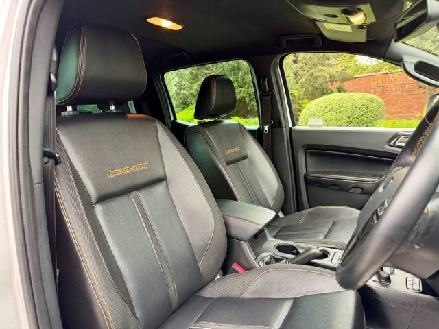2023 Ford Ranger Pick Up Double Cab Wildtrak 2.0 EcoBlue 213 Auto