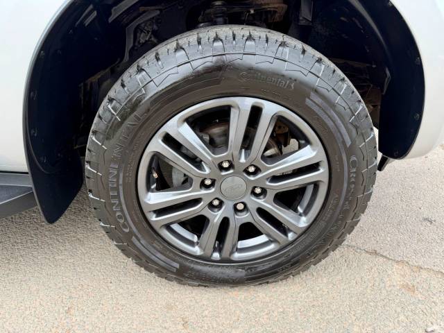 2023 Ford Ranger Pick Up Double Cab Wildtrak 2.0 EcoBlue 213 Auto