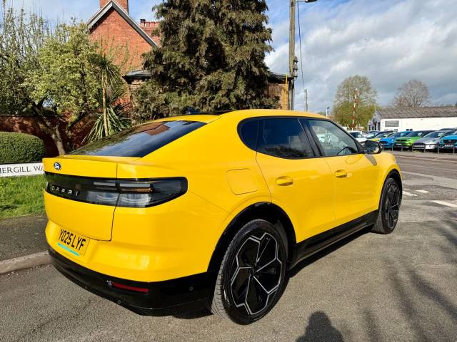 2025 Ford Capri 0.0 210kW Premium 77kWh 5dr Auto