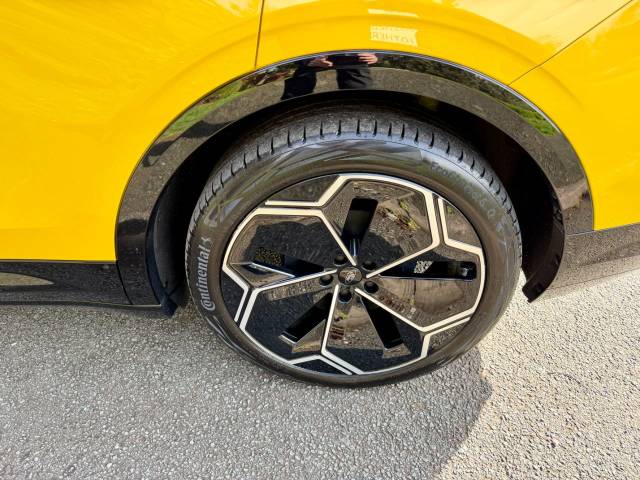 2025 Ford Capri 0.0 210kW Premium 77kWh 5dr Auto