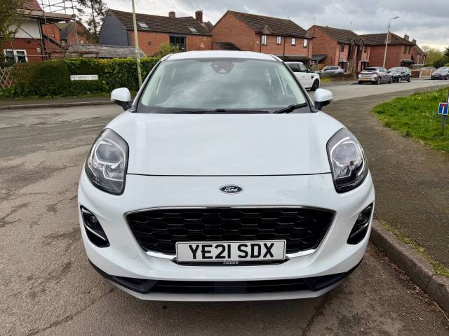 2021 Ford Puma 1.0 EcoBoost Titanium 5dr Auto