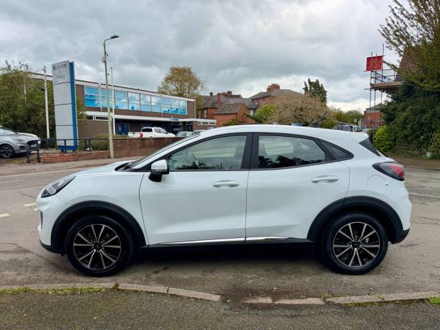 2021 Ford Puma 1.0 EcoBoost Titanium 5dr Auto