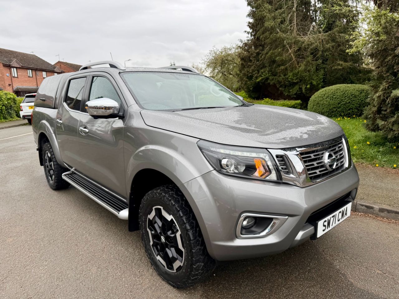 2021 Nissan Navara