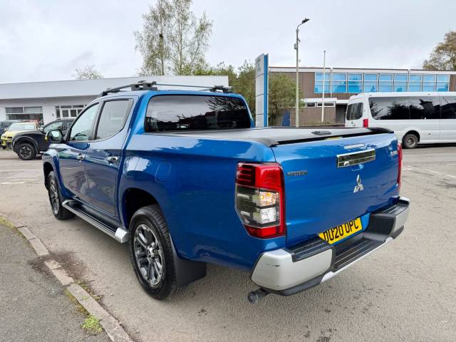 2020 Mitsubishi L200 2.3 Double Cab DI-D 150 Barbarian 4WD